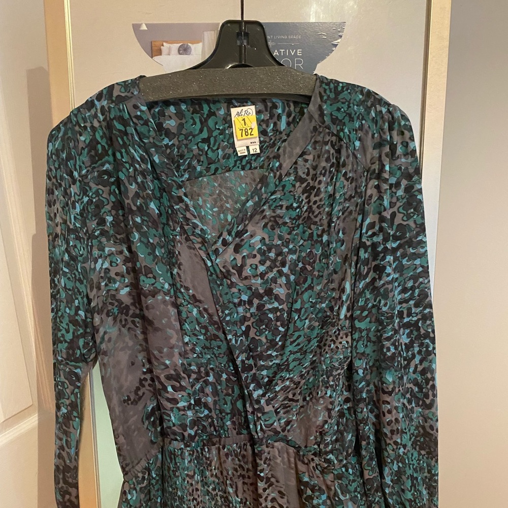 Ali Ro Dress